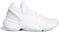 Order (JR) adidas D.O.N. Issue #2 J 'Christmas Pack - Putih Awan' FZ1892