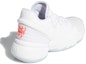 Shop (JR) adidas D.O.N. Issue #2 J 'Christmas Pack - Putih Awan' FZ1892