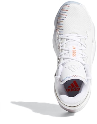 (JR) adidas D.O.N. Issue #2 J 'Christmas Pack - Putih Awan' FZ1892 Purchase (JR) adidas D.O.N. Issue #2 J 'Christmas Pack - Putih Awan' FZ1892