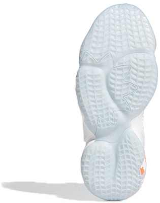 (JR) adidas D.O.N. Issue #2 J 'Christmas Pack - Putih Awan' FZ1892 Details for (JR) adidas D.O.N. Issue #2 J 'Christmas Pack - Putih Awan' FZ1892