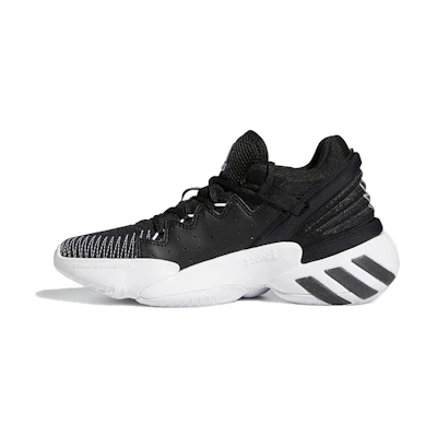 (Youth) adidas D.O.N. Issue #2 J 'Core Black'
