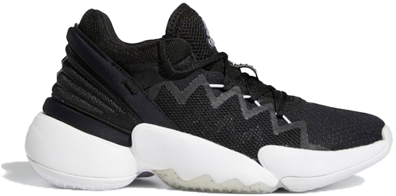 (Youth) adidas D.O.N. Issue #2 J 'Core Black' FW8751 Order (Youth) adidas D.O.N. Issue #2 J 'Core Black' FW8751