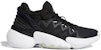 (JR) adidas D.O.N. Issue #2 J 'Hitam Teras' FW8751