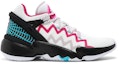 Buy (JR) adidas D.O.N. Issue #2 J 'Spidey Sense' Kasut Kanak-kanak FZ1419