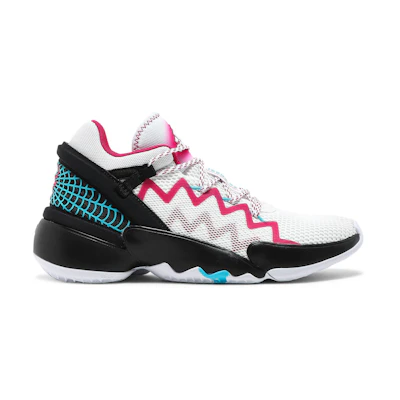 (Youth) adidas D.O.N. Issue #2 J 'Spidey Sense'