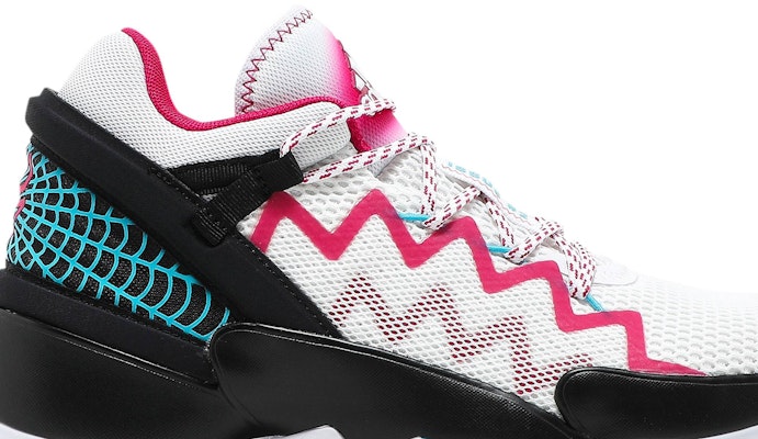 (Youth) adidas D.O.N. Issue #2 J 'Spidey Sense' FZ1419 Order (Youth) adidas D.O.N. Issue #2 J 'Spidey Sense' FZ1419