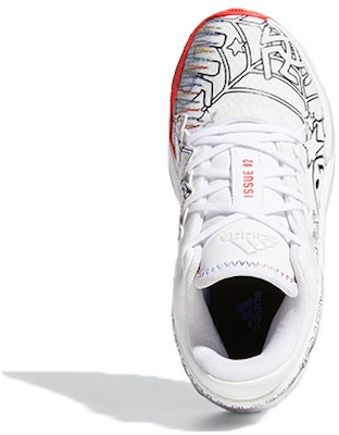(JR) adidas D.O.N. Issue #2 "Keazaman Atasi Negatif" G57972 Purchase (JR) adidas D.O.N. Issue #2 "Keazaman Atasi Negatif" G57972