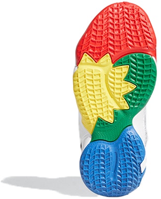 (Youth) adidas D.O.N. Issue #2 Little 'Determination Over Negativity' G57972 Details for (Youth) adidas D.O.N. Issue #2 Little 'Determination Over Negativity' G57972