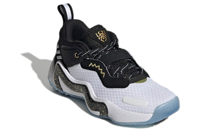 Lookbook (JR) adidas D.O.N. Issue #3 'Retro Hitam Putih' G58269