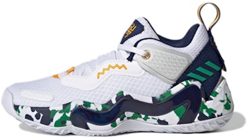 (Youth) adidas D.O.N. Issue #3 'Utah Jazz' G58268 (Youth) adidas D.O.N. Issue #3 'Utah Jazz' G58268