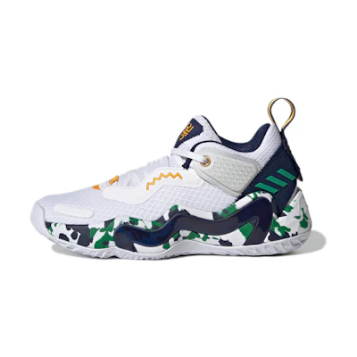 (Youth) adidas D.O.N. Issue #3 'Utah Jazz'