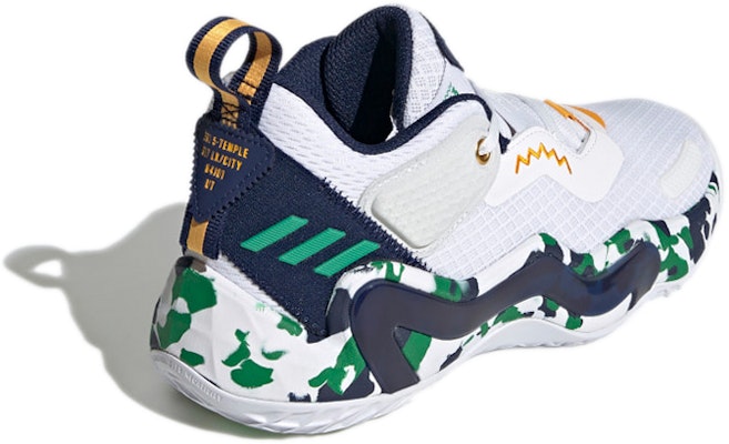 (JR) adidas D.O.N. Issue #3 'Utah Jazz' Lelaki G58268 Purchase (JR) adidas D.O.N. Issue #3 'Utah Jazz' Lelaki G58268