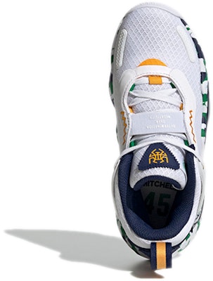 (JR) adidas D.O.N. Issue #3 'Utah Jazz' Lelaki G58268 Details for (JR) adidas D.O.N. Issue #3 'Utah Jazz' Lelaki G58268