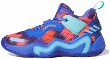 (Youth) adidas D.O.N. Issue #3 Big Kid 'Cadet Sonic Ink' GZ5489 (Youth) adidas D.O.N. Issue #3 Big Kid 'Cadet Sonic Ink' GZ5489