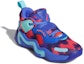 Lookbook (JR) adidas D.O.N. Issue #3 Big Kid 'Cadet Sonic Ink' - Kanak-Kanak Besar GZ5489