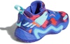 Shop (JR) adidas D.O.N. Issue #3 Big Kid 'Cadet Sonic Ink' - Kanak-Kanak Besar GZ5489