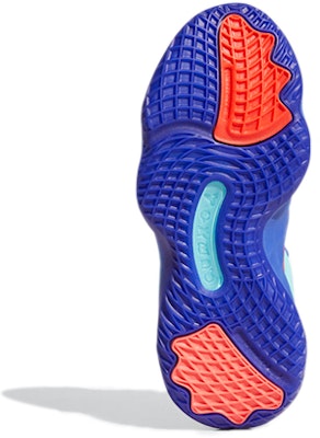 (JR) adidas D.O.N. Issue #3 Big Kid 'Cadet Sonic Ink' - Kanak-Kanak Besar GZ5489 Details for (JR) adidas D.O.N. Issue #3 Big Kid 'Cadet Sonic Ink' - Kanak-Kanak Besar GZ5489