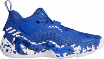 (Youth) adidas D.O.N. Issue #3 Big Kid 'Paint Smudge - Royal Blue' G58271 (Youth) adidas D.O.N. Issue #3 Big Kid 'Paint Smudge - Royal Blue' G58271