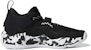 (JR) adidas D.O.N. Issue #3 Kanak-kanak 'Smudge Cat - Hitam' G58270