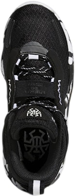 (Youth) adidas D.O.N. Issue #3 Big Kid 'Paint Smudge - Black' G58270 Shop (Youth) adidas D.O.N. Issue #3 Big Kid 'Paint Smudge - Black' G58270