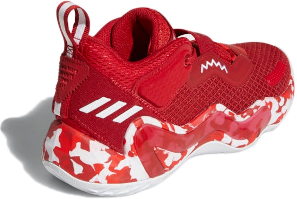 (Youth) adidas D.O.N. Issue #3 Big Kid 'Paint Smudge - Team Power Red' G58272 Shop (Youth) adidas D.O.N. Issue #3 Big Kid 'Paint Smudge - Team Power Red' G58272