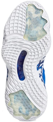 (Youth) adidas D.O.N. Issue #3 Big Kid 'Paint Smudge - Royal Blue' G58271 Details for (Youth) adidas D.O.N. Issue #3 Big Kid 'Paint Smudge - Royal Blue' G58271