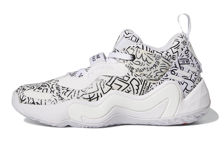 (Youth) adidas D.O.N. Issue #3 J 'Creativity' GY2829