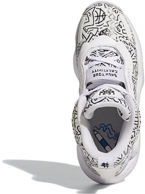 (Youth) adidas D.O.N. Issue #3 J 'Creativity' GY2829 Purchase (Youth) adidas D.O.N. Issue #3 J 'Creativity' GY2829