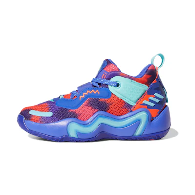 (Youth) adidas D.O.N. Issue #3 Little Kid 'Cadet Sonic Ink'