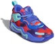 Lookbook (JR) adidas D.O.N. Issue #3 Kanak-Kanak 'Cadet Sonic Ink' GZ5500