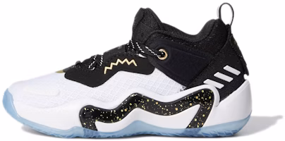 (Youth) adidas D.O.N. Issue #3 Little Kid 'Gold Medal' H67426 (Youth) adidas D.O.N. Issue #3 Little Kid 'Gold Medal' H67426