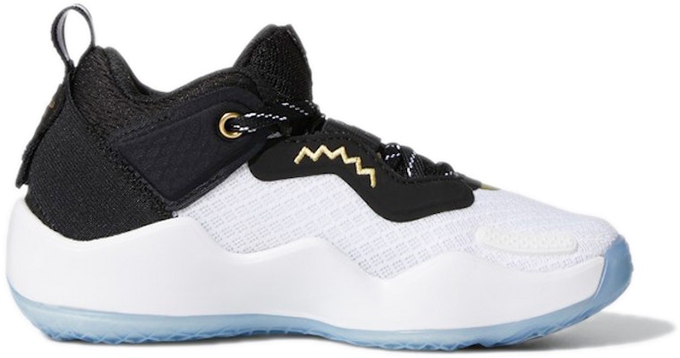 (Youth) adidas D.O.N. Issue #3 Little Kid 'Gold Medal' H67426 Order (Youth) adidas D.O.N. Issue #3 Little Kid 'Gold Medal' H67426