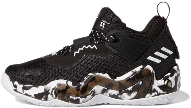 youth-adidas-d-o-n-issue-3-little-kid-paint-smudge-black-h67430