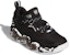 (JR) adidas D.O.N. Issue #3 Kanak-Kanak 'Paint Smudge - Hitam' H67430