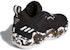 (JR) adidas D.O.N. Issue #3 Kanak-Kanak 'Paint Smudge - Hitam' H67430