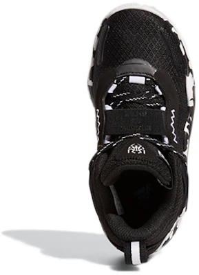 【BP幼童】adidas D.O.N. Issue #3 輕便透氣 低筒籃球鞋 黑白 Purchase 【BP幼童】adidas D.O.N. Issue #3 輕便透氣 低筒籃球鞋 黑白