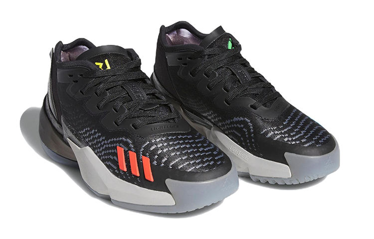 Lookbook (JR) adidas D.O.N. Issue #4 'Hitam Putih' LRI17