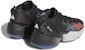 (JR) adidas D.O.N. Issue #4 'Hitam Putih' LRI17