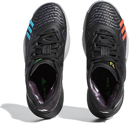 (Youth) adidas D.O.N. Issue #4 'Black White' LRI17 Purchase (Youth) adidas D.O.N. Issue #4 'Black White' LRI17
