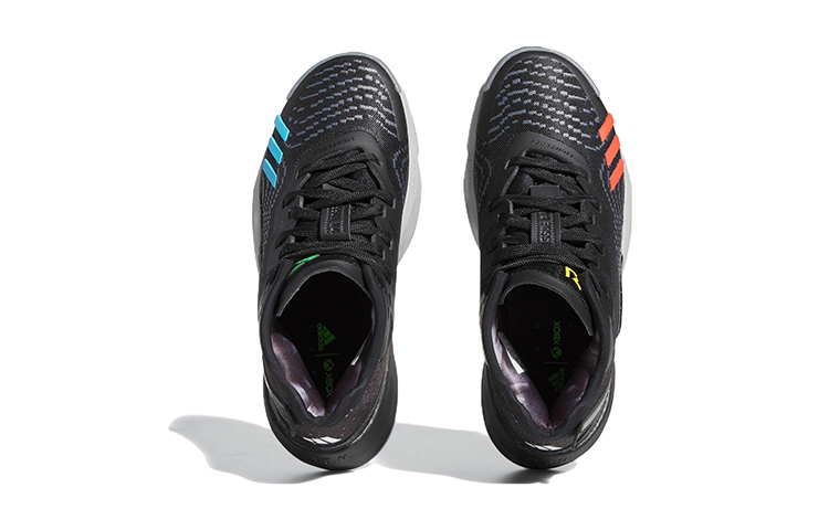 Purchase (JR) adidas D.O.N. Issue #4 'Hitam Putih' LRI17