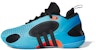 (JR) adidas D.O.N. Issue #5 Big Kid 'Cyan Terang' IE8340