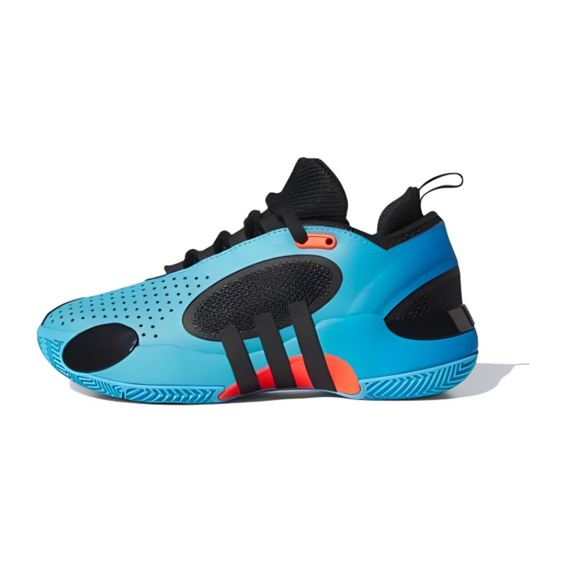(Youth) adidas D.O.N. Issue #5 Big Kid 'Bright Cyan' IE8340
