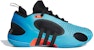 (JR) adidas D.O.N. Issue #5 Big Kid 'Cyan Terang' IE8340