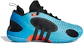 Order (JR) adidas D.O.N. Issue #5 Big Kid 'Cyan Terang' IE8340