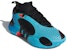 (JR) adidas D.O.N. Issue #5 Big Kid 'Cyan Terang' IE8340