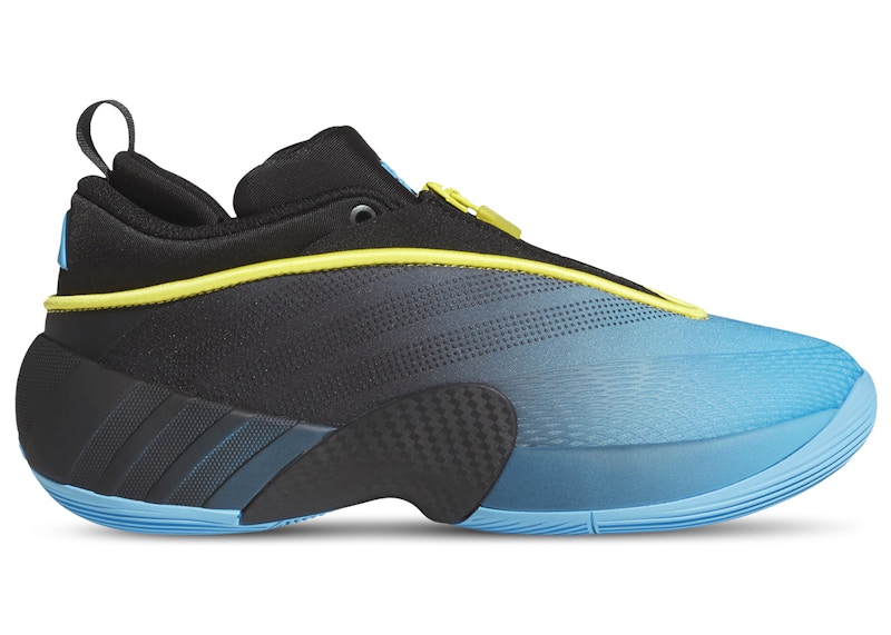 (Youth) adidas D.O.N. Issue #7 Electric Blue JQ6836