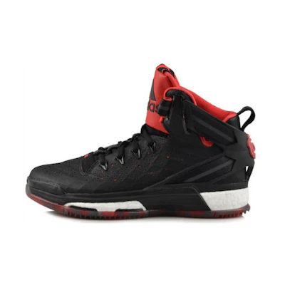 (Youth) adidas D Rose 6 Boost 'Road 'Black Red'