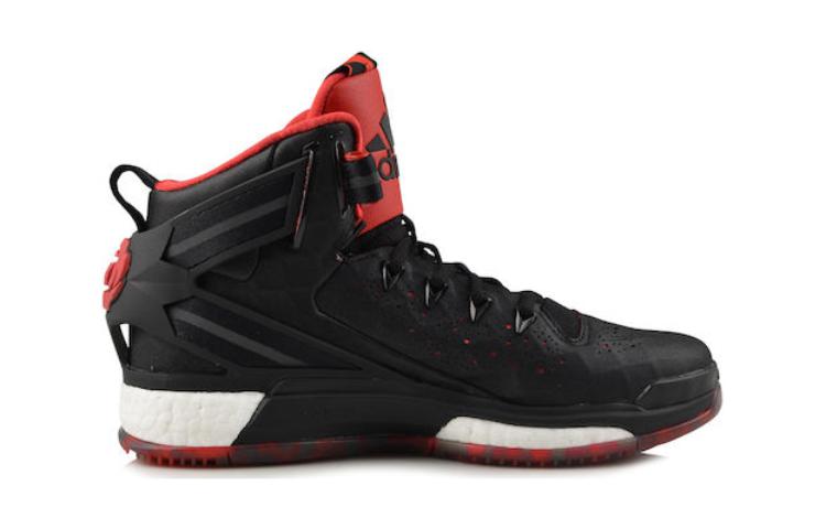 Order (JR) Dローズ6 ブースト ロード 黒赤 (D Rose 6 Boost Road Black Red) D69766