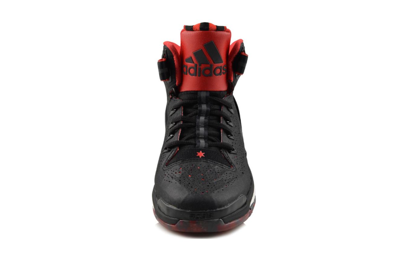Lookbook (JR) Dローズ6 ブースト ロード 黒赤 (D Rose 6 Boost Road Black Red) D69766
