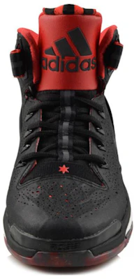 (JR) 阿迪达斯 D Rose 6 Boost '公路' 黑红篮球鞋 D69766 Lookbook (JR) 阿迪达斯 D Rose 6 Boost '公路' 黑红篮球鞋 D69766